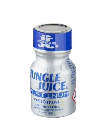 Попперс Jungle Juice Platinum JJ Locker Room poppers 10 мл